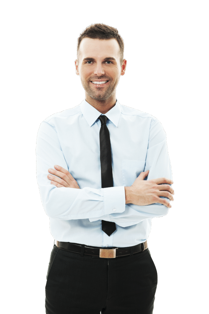 portrait-smiling-businessman-with-arms-crossed